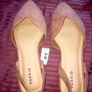 Torrid new shoes 🔥 final weekend
